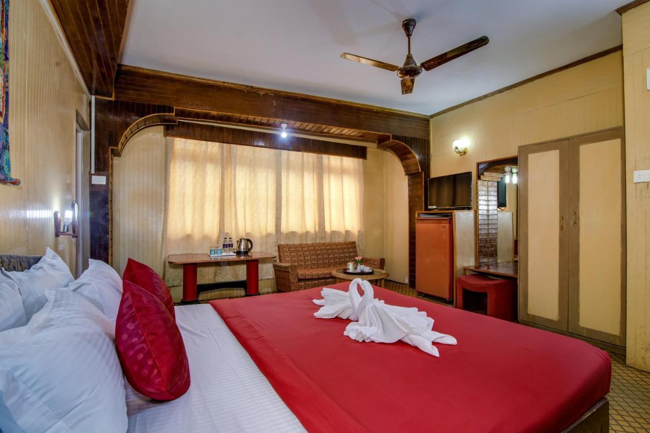 Montis Soyang Premium Heritage Hotel Gangtok Exterior photo